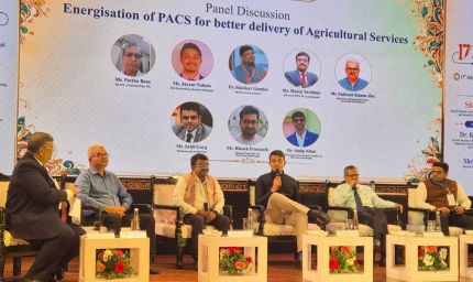 राष्ट्रीय मंच पर चमकी धमतरी की अभिनव पहल, सीएससी स्थापना दिवस पर PACS ड्रोन मॉडल को मिली विशेष पहचान