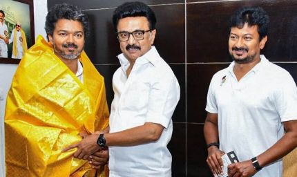 स्टालिन की DMK और विजय थलापति की TVK एकजुट, इस बिल के विरोध में साथ आए दोनों दल