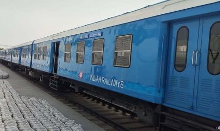 जींद-सोनीपत रूट पर आज से दौड़ेगी हाइड्रोजन ट्रेन, किराया सिर्फ 25 रुपये