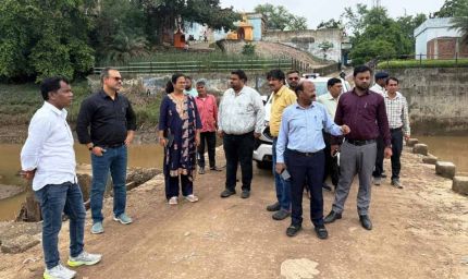 छत्तीसगढ़ में 72 घंटे भारी बारिश का हाई अलर्ट, सभी अधिकारियों की छुट्टियां रद्द
