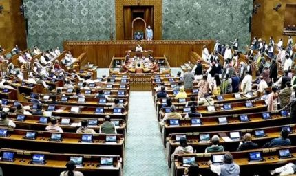 मानसून सत्र से पहले NDA मजबूत, शिवसेना और TMC बागियों से बढ़ी ताकत