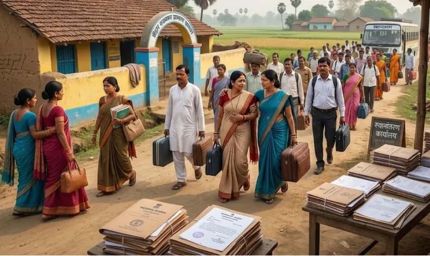 बिहार के 40 हजार शिक्षक होंगे शिफ्ट, नई ट्रांसफर नीति से बदलेगा समीकरण