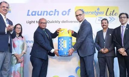 BPCL ने लॉन्च की Bharatgas Lite ZIP सेवा, मिलेगा हल्का सिलेंडर और तेज डिलीवरी