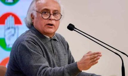 परिसीमन बिल पर कांग्रेस ने किया इनकार, जयराम रमेश ने खबरों को बताया झूठा