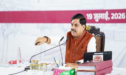 राज्य सरकार हर परिस्थिति में किसानों के साथ है : मुख्यमंत्री डॉ. यादव