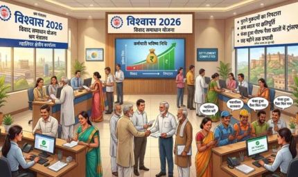EPFO का बड़ा फैसला, डिफाल्टर कंपनियों को ब्याज में राहत, कर्मचारियों को जल्द मिलेगा अटका PF