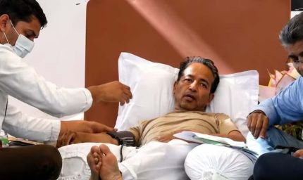 सोनम वांगचुक को प्राइवेट अस्पताल भेजने की मांग पर हाईकोर्ट ने नहीं दी राहत