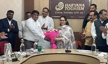 आरती राव बनीं हरियाणा पैरा स्पोर्ट्स एसोसिएशन की नई अध्यक्ष