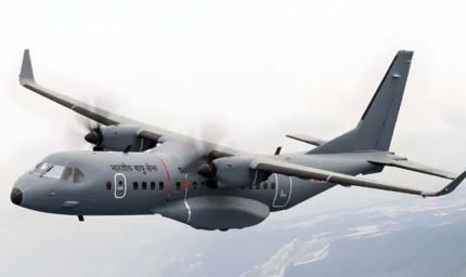 भारत में तैयार हो रहे C-295 विमान, एयरोस्पेस क्षेत्र में बढ़ी ताकत