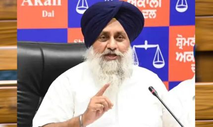 सुखबीर बादल आज SIT के सामने होंगे पेश, गोलीकांड मामले में पूछताछ, गिरफ्तारी की अटकलें तेज