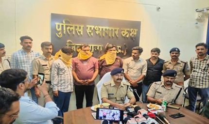 मध्यप्रदेश पुलिस का संपत्ति संबंधी अपराधों पर बड़ा प्रहार: 6 दिनों में 70 लाख रुपये से अधिक की चोरी गई संपत्ति बरामद, 33 आरोपी गिरफ्तार