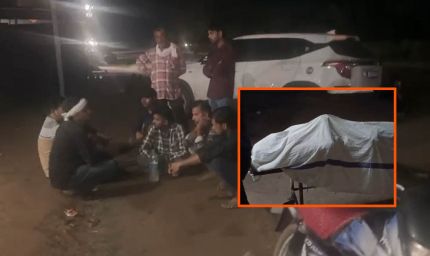 नरसिंहपुर में दर्दनाक हादसा: सेल्फी लेते समय हाईवा ने 6 दोस्तों को कुचला, पिकनिक से लौटते वक्त गई जान