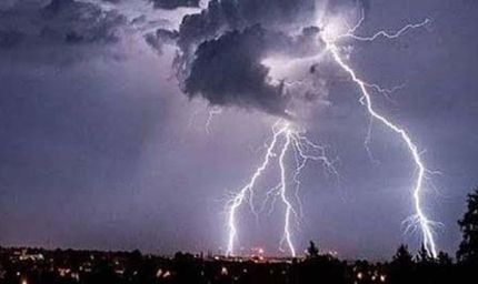 झारखंड में अगले दो दिन भारी बारिश का अलर्ट, वज्रपात से पांच मौतें
