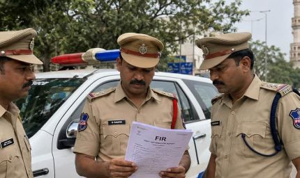 ट्रेनी IPS ने साथी अधिकारी पर लगाए गंभीर आरोप, आपत्तिजनक मैसेज और अभद्र हरकत का केस दर्ज
