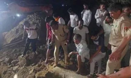 हरियाणा में बछड़े को बचाने उतरे 4 लोगों की कुएं में दम घुटने से मौत, गांव में मातम