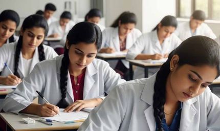 पंजाब के सरकारी स्कूलों ने रचा इतिहास, NEET-UG में 882 छात्रों ने हासिल की सफलता