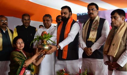 CM सम्राट चौधरी ने दिखाई हरी झंडी, 1100 श्रद्धालु सोमनाथ रवाना