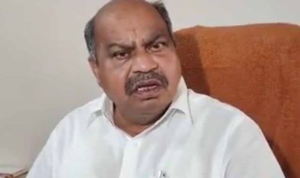 CG के बीजेपी विधायक का कांग्रेस पर निशाना, बोले- 'भारत माता की जय नहीं बोलना तो चीन-इटली चले जाएं'