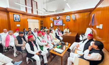 सपा की अंदरूनी कलह बढ़ाएगा इमरान मसूद का बयान-	डॉ. स्मिता यादव