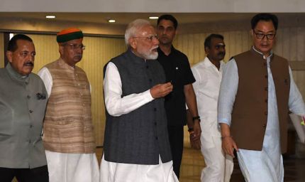 NEET पर पीएम मोदी का बड़ा बयान, बोले- पेपर लीक घोर पाप है, दोषियों को नहीं बख्शा जाएगा