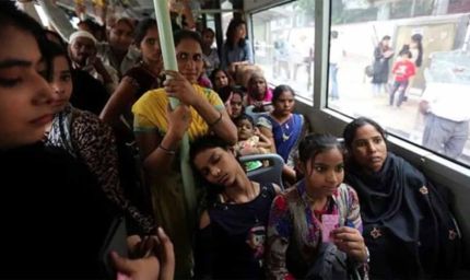 पंजाब में महिलाओं की मुफ्त बस यात्रा पर ₹298 करोड़ खर्च, हर महीने 1.20 करोड़ महिलाएं उठा रहीं लाभ