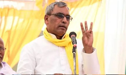 मऊ विवाद पर भड़के ओपी राजभर, अखिलेश से बोले— 'अपने जातीय गुंडों को संभालिए'