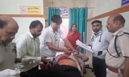 जमीन विवाद में एडवोकेट रतन सिंह की दिनदहाड़े हत्या: पुलिस ने मुख्य आरोपी पिता-पुत्र को किया गिरफ्तार