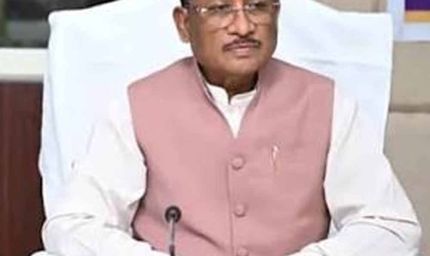 CM साय आज करेंगे पंचायत एवं ग्रामीण विकास विभाग की समीक्षा, BJP के राष्ट्रीय सह-संगठन मंत्री का भी दौरा