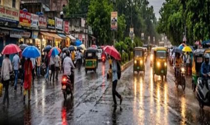 3 हफ्ते बाद फिर मेहरबान हुआ मानसून, भोपाल-ग्वालियर समेत 30+ जिलों में झमाझम बारिश