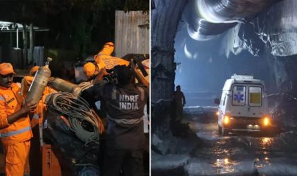 सिक्किम सुरंग हादसा: 10 मजदूरों की मौत, NDRF बोली- अंदर कितने लोग फंसे, अब भी स्पष्ट नहीं