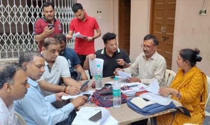 दिल्ली SIR अभियान में मतदाताओं के भ्रम दूर, निर्वाचन अधिकारी ने दिए जवाब
