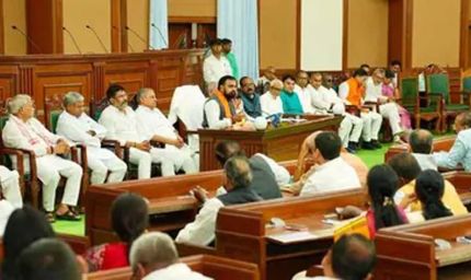 सम्राट चौधरी ने एनडीए विधायकों को सदन और उपचुनाव में सक्रिय रहने कहा