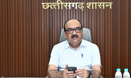 मुख्य सचिव विकासशील की उच्चस्तरीय बैठक, योजनाओं के क्रियान्वयन की प्रगति पर हुई बड़ी समीक्षा
