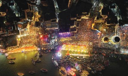 पुरातन-दिव्य-भव्य काशी बनेगी हाईटेक, उच्च तकनीक से होगा भीड़ प्रबंधन, गलियां बताएंगी बाबा के द्वार का रास्ता