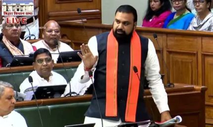 गांवों में गरीबों से नहीं लिया जाएगा टैक्स, सम्राट चौधरी ने किया साफ