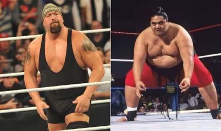 WWE इतिहास के 5 सबसे वजनदार रेसलर्स, जिनसे कांपते थे विरोधी