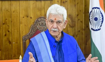 पूर्वांचल में मनोज सिन्हा का विकल्प तलाश रही है भाजपा, 2027 विधानसभा चुनाव में होगा अतुल राय का “लिटमस टेस्ट”
