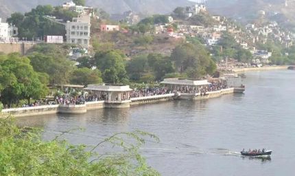 अजमेर की आनासागर झील होगी स्वच्छ, 22 करोड़ की योजना तैयार