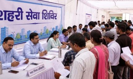 जयपुर में फॉलोअप शिविर शुरू, लंबित नागरिक मामलों का होगा समाधान