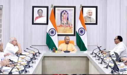 उत्तर प्रदेश विधानमंडल का आगामी सत्र 3 अगस्त से बुलाने को योगी कैबिनेट की मंजूरी