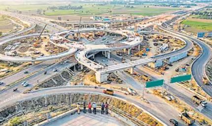 लखनऊ-कानपुर एक्सप्रेसवे पर नया इंटरचेंज बनेगा, 2028 तक बदलेगी यातायात व्यवस्था