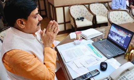 अपनी मेहनत और समर्पण से बड़वानी बन रहा देश में कृषि, उद्यमिता एवं नवाचार का उदाहरण : मुख्यमंत्री डॉ. यादव