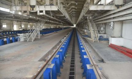 जोधपुर में बन रहा देश का पहला वंदे भारत स्लीपर डिपो, 80% काम पूरा