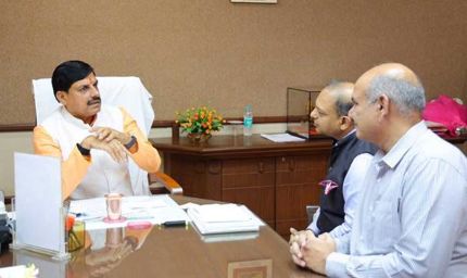 मध्यप्रदेश की धरती पर निवेशकों का स्वागत : मुख्यमंत्री डॉ. यादव