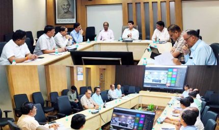 निर्माण कार्यों की गुणवत्ता पर सख्ती, लापरवाही पर नोटिस एवं ब्लैकलिस्ट की कार्रवाई के निर्देश