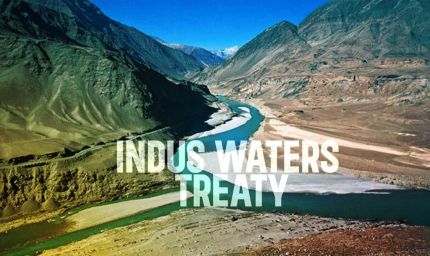 सिंधु जल संधि पर भारत का सख्त रुख, आतंकवाद बंद किए बिना बहाल नहीं होगी संधि
