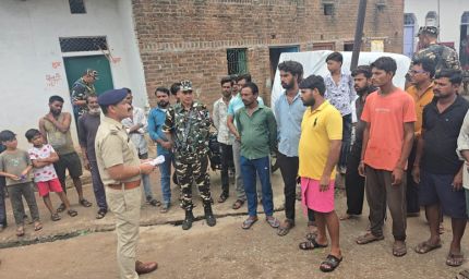 दतिया उपचुनाव 2026: निर्वाचन तैयारियां तेज, मतदान बढ़ाने के लिए SWEEP अभियान ने पकड़ी रफ्तार