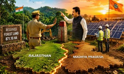 MP-राजस्थान सीमा विवाद सुलझाएगा 124 साल पुराना नक्शा, मंदसौर के धनवाड़ा गांव की जमीन पर बढ़ा विवाद