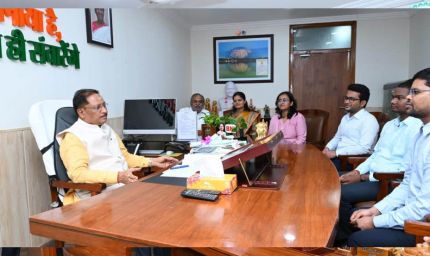 पूरी निष्ठा और सेवा भाव से करें जनसेवा, विकसित छत्तीसगढ़ के निर्माण में निभाएं महत्वपूर्ण भूमिका : मुख्यमंत्री विष्णु देव साय