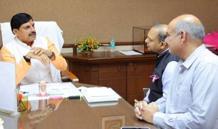 मध्यप्रदेश की धरती पर निवेशकों का स्वागत : मुख्यमंत्री डॉ. यादव